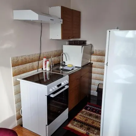 Tekija-apartmani * Tekija (Bor)