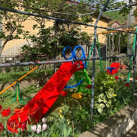 Tekija-apartmani Apartmán