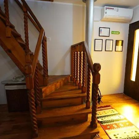 Tekija-apartmani Apartmán