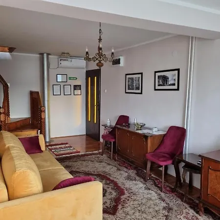 Tekija-apartmani Apartmán *