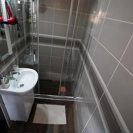 Apartmán Tekija-apartmani Tekija (Bor)