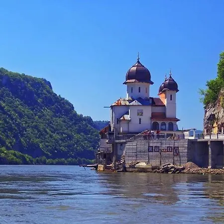 Tekija-apartmani Apartmán *