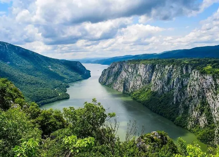 Apartment Tekija-apartmani Tekija (Bor)