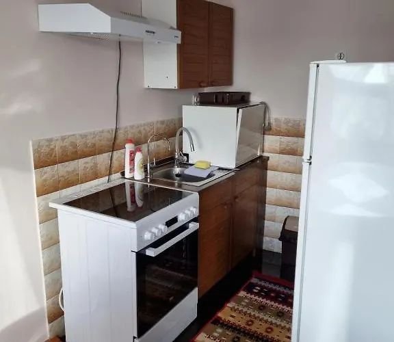 Tekija-apartmani * Tekija (Bor)