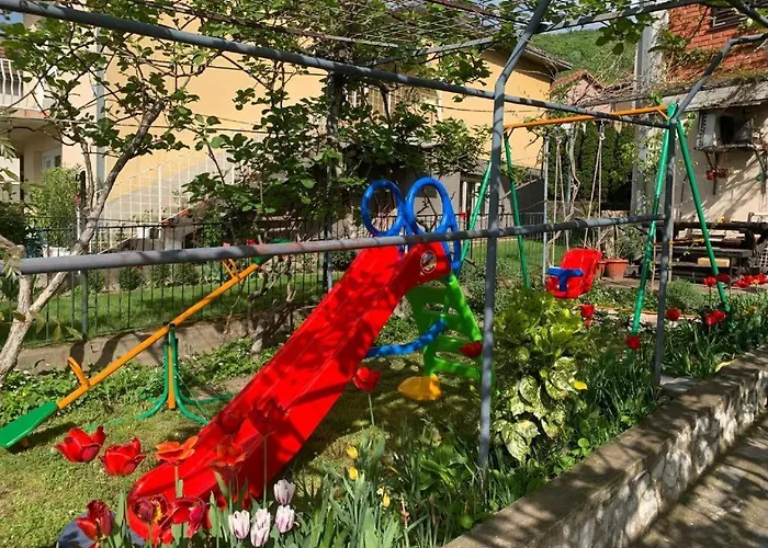 Tekija-apartmani Apartment