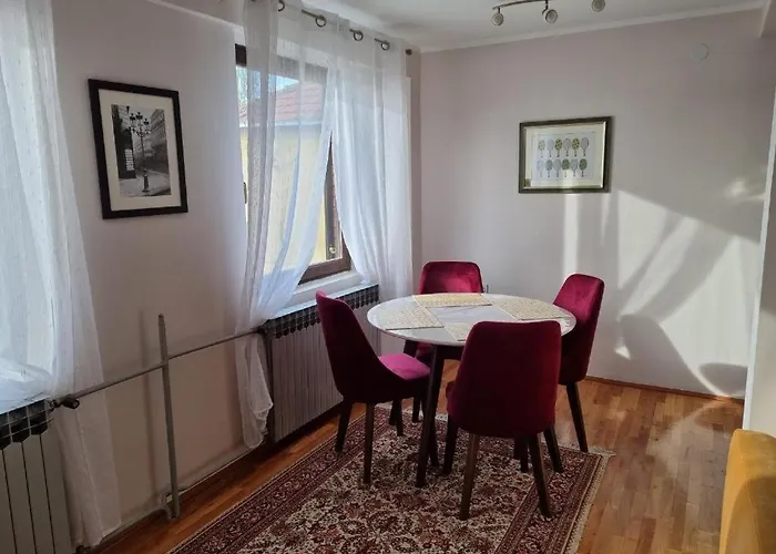 Tekija-apartmani Tekija (Bor)