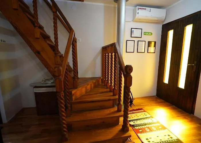 Tekija-apartmani Apartment