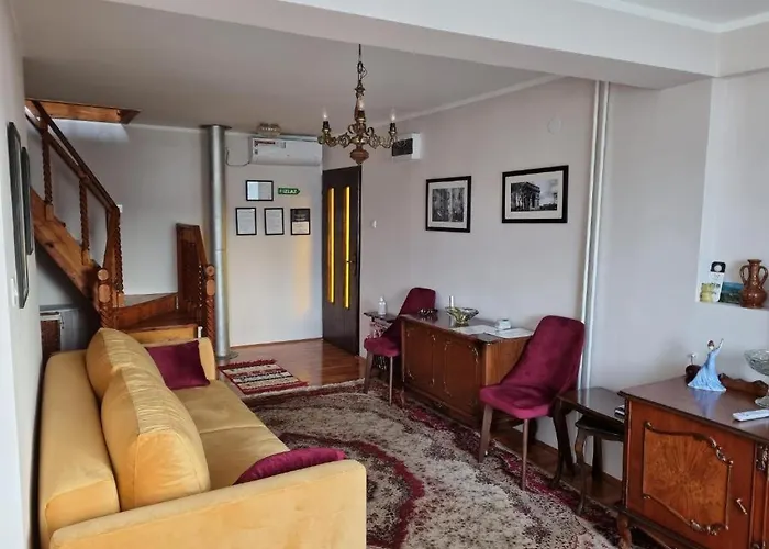 Tekija-apartmani Apartment *