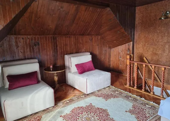 Tekija-apartmani Apartment